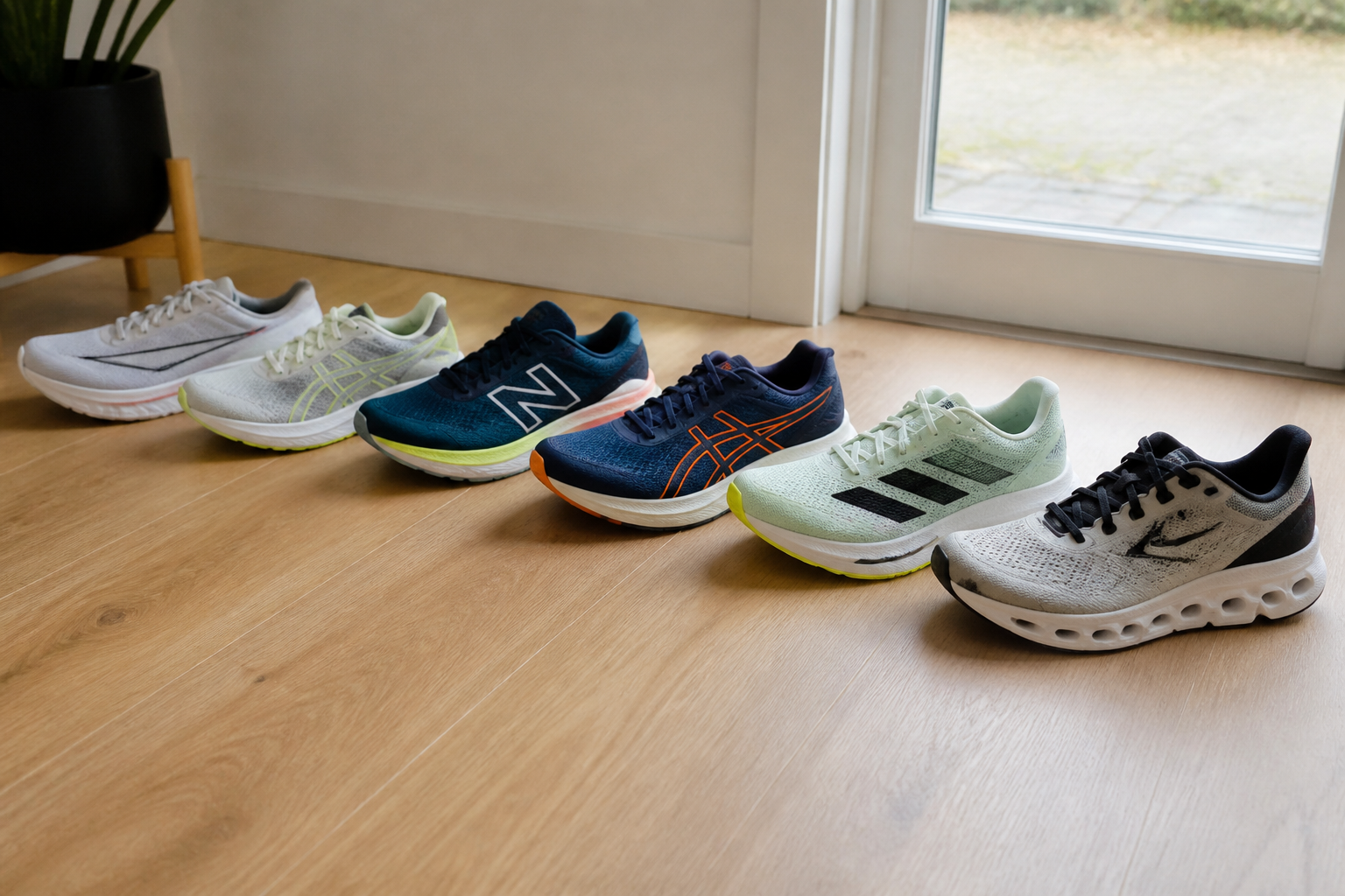 Hardloopschoenen modellen & reviews