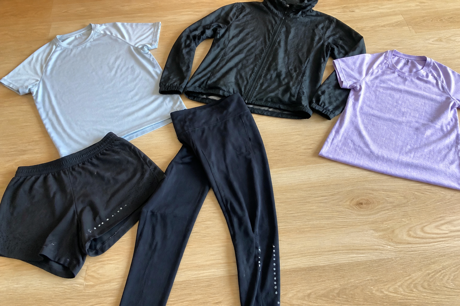 Hardloopkleding